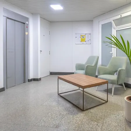 Penthouse Fishart 601 - Canteras * لاس بالماس دي غران كاناريا