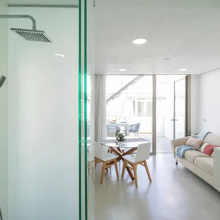 Penthouse Fishart 601 - Canteras شقة لاس بالماس دي غران كاناريا