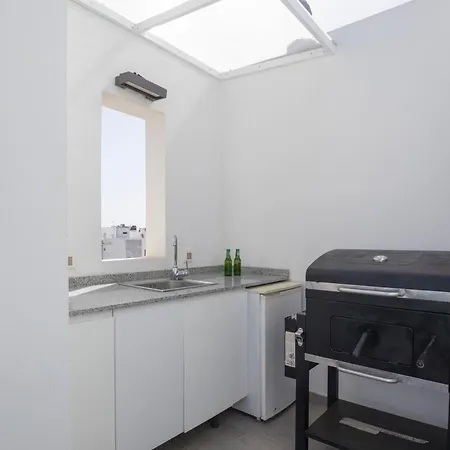 Penthouse Fishart 601 - Canteras * لاس بالماس دي غران كاناريا