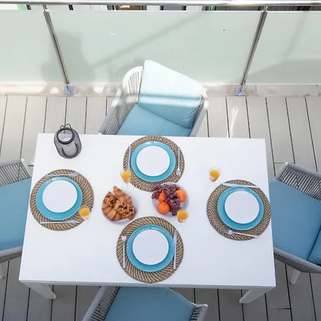 Penthouse Fishart 601 - Canteras شقة *