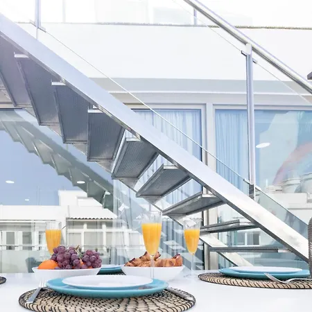 Penthouse Fishart 601 - Canteras * لاس بالماس دي غران كاناريا