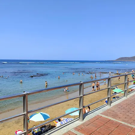 Penthouse Fishart 601 - Canteras شقة لاس بالماس دي غران كاناريا