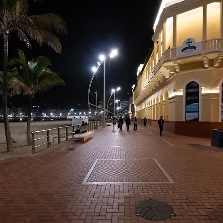 Penthouse Fishart 601 - Canteras * لاس بالماس دي غران كاناريا