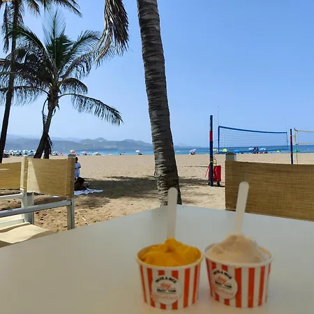 شقة Penthouse Fishart 601 - Canteras *